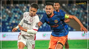 ضربة قوية خارج الديار!.. نهضة بركان يقتنص فوزًا ثمينًا من أرض الكوكب المراكشي.. هل يشعل المنافسة مبكرًا؟ 1